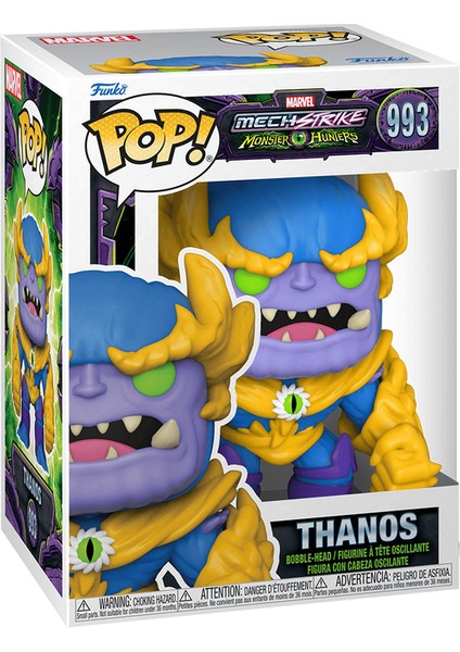Pop! Marvel - Thanos #993