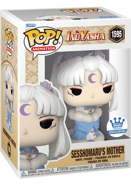 Pop! Inuyasha - Sesshōmaru's Mother #1595