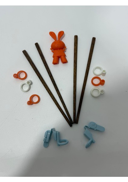 Sushi Chopstick ve Tutma Aparatı 13 Parça fiyatları