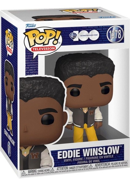 Pop! Eddie Winslow #1378