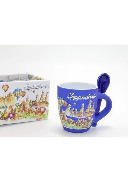 Tekli Yöresel Kahve Fincanı Model 1