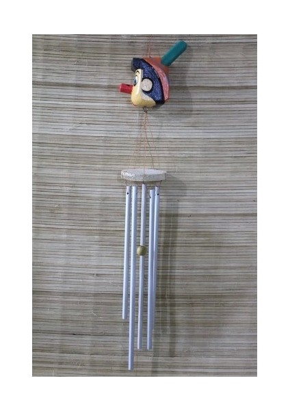 Pinokyolu Metal Çan No 1