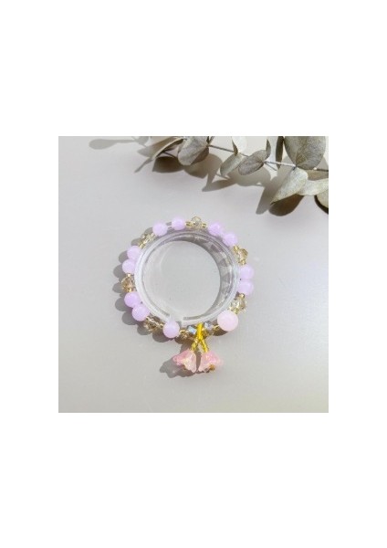 Boncuklu Püskül Bilezik Tasarımı Yüksek Değerli Kişilik Çarpışma Değil Modeller Yüz Eşleşen Bilezik (Yurt Dışından)