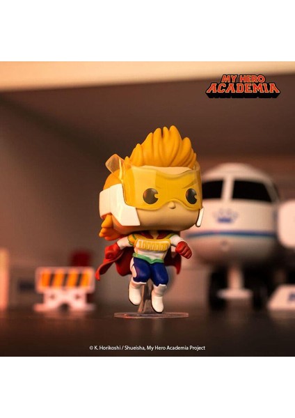 Pop! My Hero - Mirio Togata #1503 fiyatları