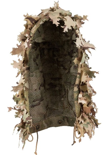 3D Ghillie Suit – Acp Hood Kapüşon