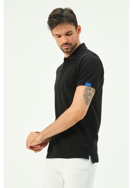 Kısa Kollu Comfort Erkek Polo Yaka Tişört modelleri
