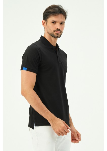 Kısa Kollu Comfort Erkek Polo Yaka Tişört fırsatları