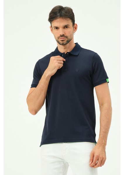 Kısa Kollu Comfort Erkek Polo Yaka Tişört fırsatları