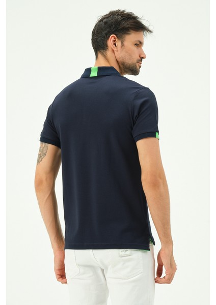 Kısa Kollu Comfort Erkek Polo Yaka Tişört indirimleri
