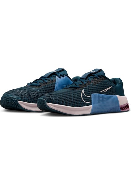 Metcon 9 Training Shoes Kadın Yürüyüş Antrenman Spor Ayakkabısı Mavi