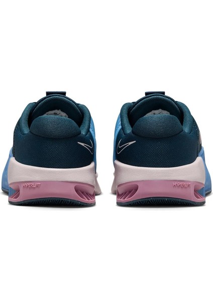 Metcon 9 Training Shoes Kadın Yürüyüş Antrenman Spor Ayakkabısı Mavi