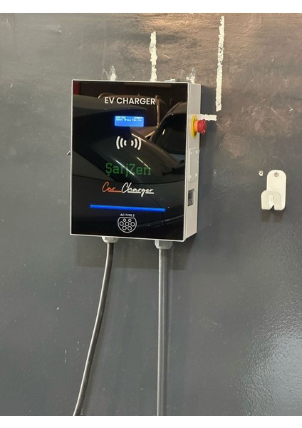 Zen Charge Ultra 22 Kw Wallbox Duvar Tipi Araç Şarj Istasyonu Soketli fiyatları