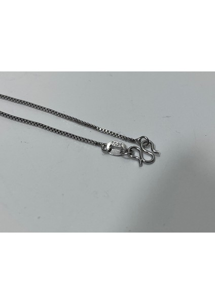 Mavi Taşlı 925 Ayar Gümüş Kolye Ucu 1,65 Gram fırsatları