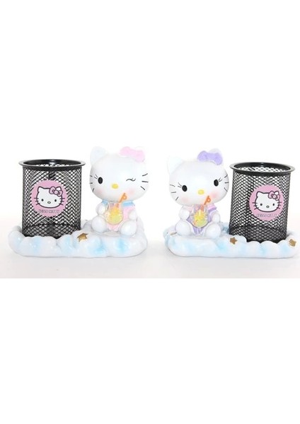 Hello Kitty Polyester Kalemlik