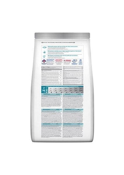 Scıence Plan Hipoalerjenik Somonlu Orta Irk Tahılsız Yetişkin Köpek Maması 2,5kg fiyatları