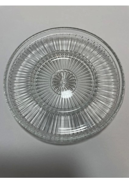 Rayan Müge 6'lı Çay Tabağı modelleri