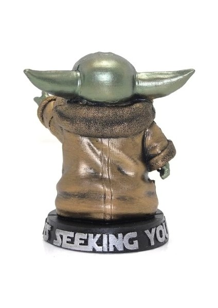 Baby Yoda Büst modelleri