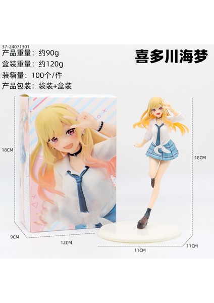 Anime Hatsune Miku El Kuklası Modeli Ikincil Yuan Süsleri (Yurt Dışından)