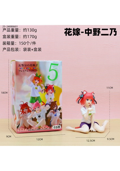 Anime Hatsune Miku El Kuklası Modeli Ikincil Yuan Süsleri (Yurt Dışından)