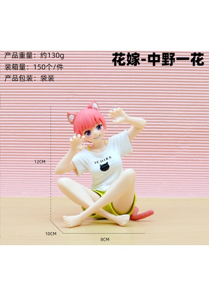 Anime Hatsune Miku El Kuklası Modeli Ikincil Yuan Süsleri (Yurt Dışından)