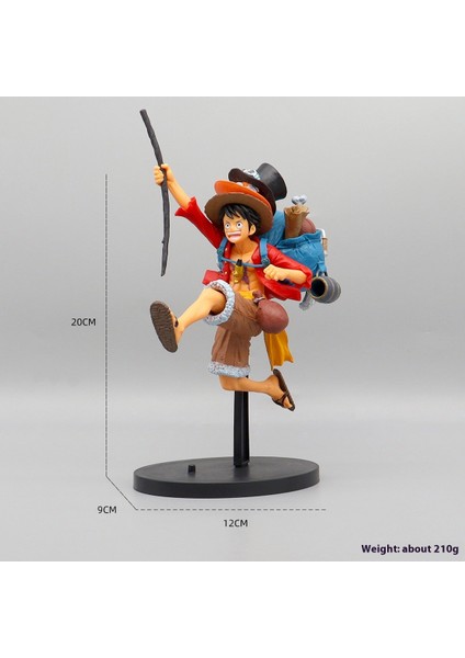 Avengers Demir Örümcek Anime Aksiyon Figürü Model Süs (Yurt Dışından)