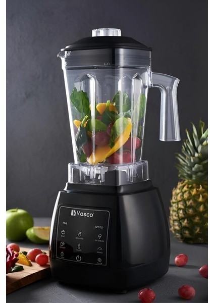 Home Pro Blender 1600W 2l Siyah fiyatları