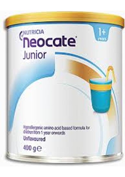 Junior Aromasız 400 Gr