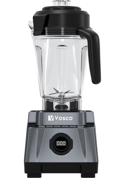 3 Lt Dijital Pro Bar Blender Gri
