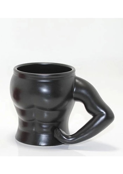 Vücut Porselen Kupa Bardak