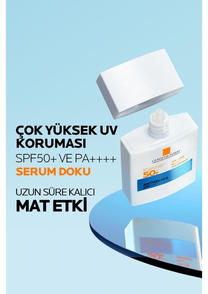 La Roche Posay Anthelios Uvair 40 ml fırsatları