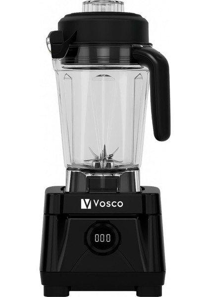 3 Lt Dijital Pro Bar Blender Siyah