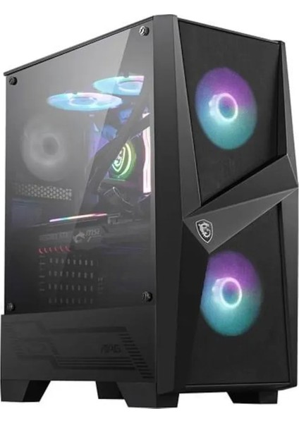 Msı Ryzen 5 8400F 32GB Ddr5 2tb SSD Rtx 5060TI B650 Anakart Windows 11 Pro Oyuncu Bilgisayarı