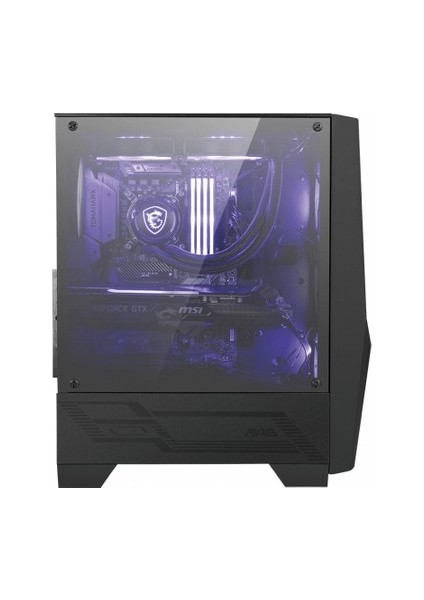 Msı Ryzen 5 8400F 32GB Ddr5 2tb SSD Rtx 5060TI B650 Anakart Windows 11 Pro Oyuncu Bilgisayarı