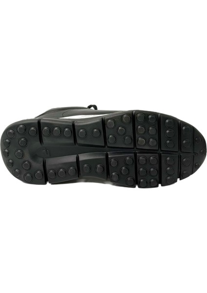 Classwood 01209 Erkek Deri Spor Ayakkabı Siyah indirimleri