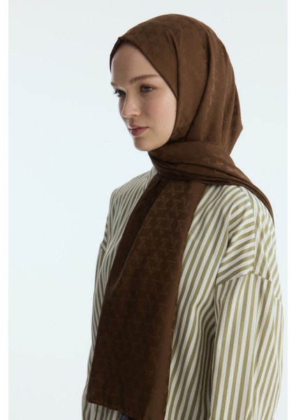 Ipeksi Jakar Şal Mira Desen