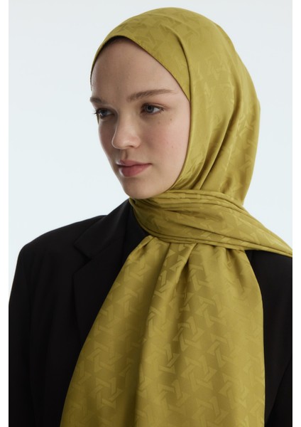 Ipeksi Jakar Şal Mira Desen
