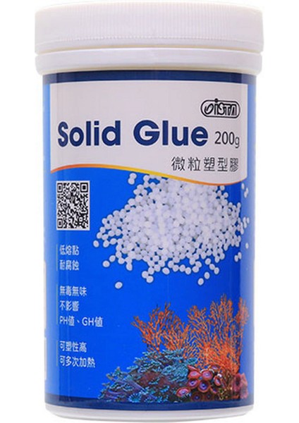 Solid Glue Yapıştırıcı 200 gr