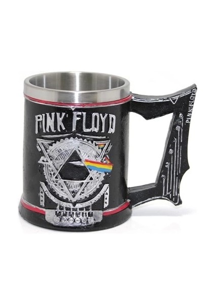 Pink Floyd Paslanmaz Çelik Kupa Bardak