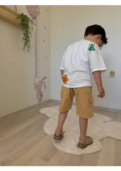 Latte Erkek Çocuk Takım