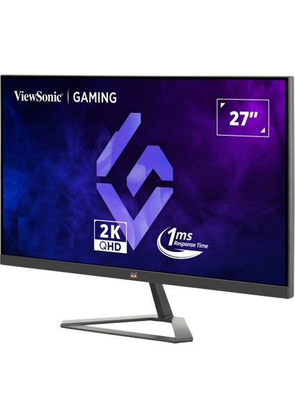 Vıewsonıc 27" VX2758A-2K-PRO-2 1ms 170HZ HDMI Dp HDR10 Rgb IPS 2k Qhd Gamıng Monıtor