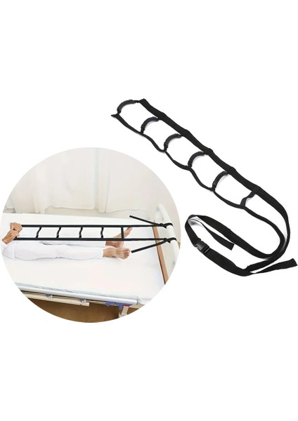 Sunup SN-26321 Hasta Doğrultma Kaldırma Kemeri Felçli Hasta Hareket Ettirme Aparatı Kemer