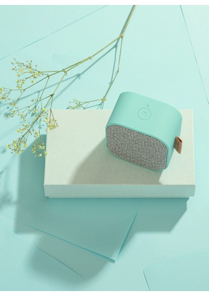 Acube Bluetooth Hoparlör, Tws Teknolojisi, IP55 Su Geçirmez, 25 Saat Pil, Geri Dönüştürülmüş Malzeme