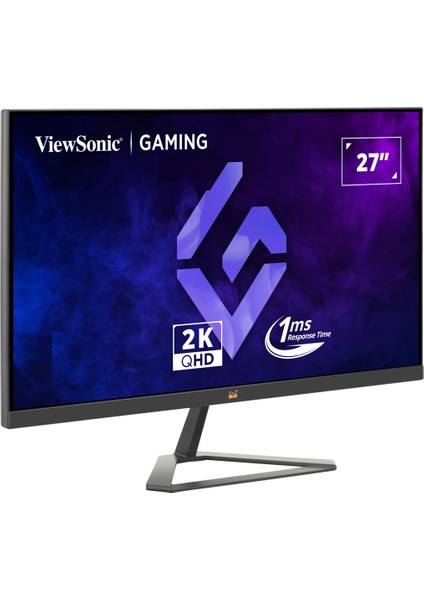 Vıewsonıc 27" VX2758A-2K-PRO-2 1ms 170HZ HDMI Dp HDR10 Rgb IPS 2k Qhd Gamıng Monıtor