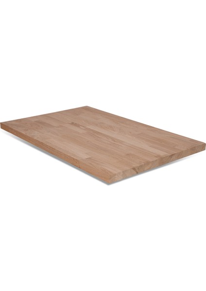 Meşe Ahşap Plaka Masif Panel