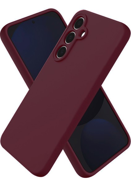 Samsung Galaxy A25 5g Kılıf Kamera Korumalı Lansman Silikon Kapak