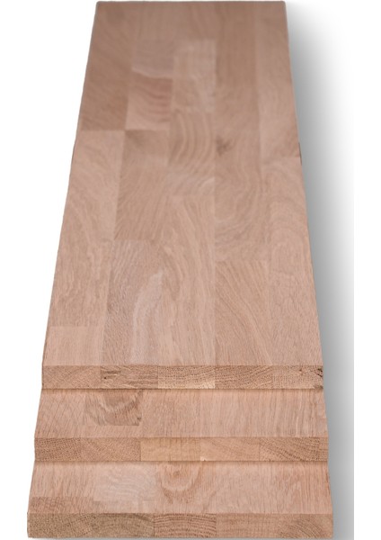 Meşe Ahşap Plaka Masif Panel