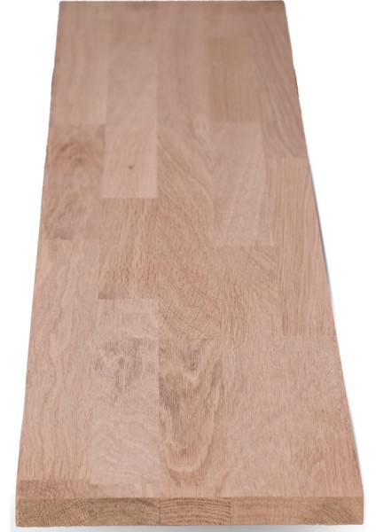 Meşe Ahşap Plaka Masif Panel