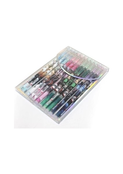 Anime Figür Tükenmez Kalem Model 6