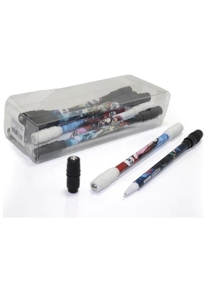 Anime Figür Tükenmez Kalem Model 7
