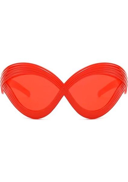 Kırmızı Tarian Vintage & Retro Güneş Gözlüğü fiyatları